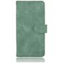Mobigear Retro Housse OnePlus 8T Etui Porte-Monnaie - Vert