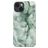 Burga Tough Coque iPhone 15 Coque arrière Rigide Anti-Chocs - Pistachio Cheesecake