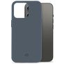 Mobilize Rubber Gelly Coque iPhone 13 Pro Coque arrière en TPU Souple - Matt Blue