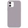 Valenta Snap Luxe iPhone 12 Mini Coque arrière - Violet