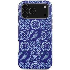 Burga Tough Coque iPhone 17 Pro Max MagSafe Coque arrière Rigide Anti-Chocs - Lisboa