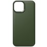Nudient Thin Precise Coque iPhone 15 MagSafe Coque arrière Rigide - Pine Green