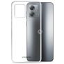 Mobilize Gelly Coque Transparente Motorola Moto G14 Coque arrière en TPU Souple - Transparent