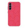 MIO Coque Samsung Galaxy A16 MagSafe Coque arrière Rigide - Wild Hearts