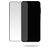 Mobilize Samsung Galaxy A25 Verre trempé Protection d'écran - Compatible Coque - Noir