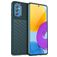 Mobigear Groove Coque Samsung Galaxy M52 Coque arrière en TPU Souple - Vert