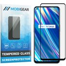Mobigear Premium Realme 8 5G Verre trempé Protection d'écran - Compatible Coque - Noir