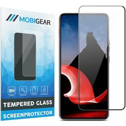 Mobigear Premium Motorola ThinkPhone Verre trempé Protection d'écran - Compatible Coque - Noir