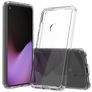 Mobigear Crystal Coque Transparente Google Pixel 5 Coque arrière Rigide - Transparent
