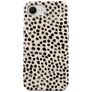 Burga Tough Coque iPhone 17e MagSafe Coque arrière Rigide Anti-Chocs - Almond Latte