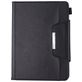 Mobigear Luxury Coque iPad 9 (2021) Etui + Porte-crayon - Noir