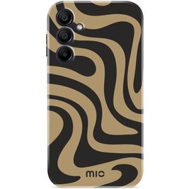 MIO Coque Samsung Galaxy A15 MagSafe Coque arrière Rigide - Swirl