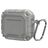 Mobigear Armor Coque Silicone souple pour Apple AirPods 3 - Gris