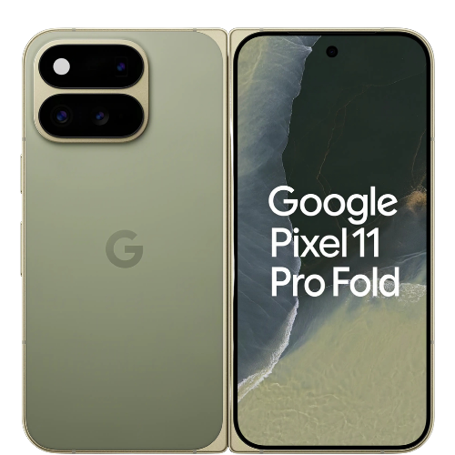 Google Pixel 11 Pro Fold
