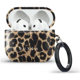 Burga AirPods Case Coque Apple AirPods 4 Coque arrière - Player