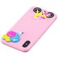 Mobigear Design Coque iPhone XS Max Coque arrière en TPU Souple - Ballon