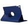 Mobigear DuoStand Coque iPad Pro 10.5 Pouces (2017) Etui Rotatif - Bleu Marin