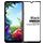 Mobigear Premium LG K40s Verre trempé Protection d'écran - Compatible Coque - Noir