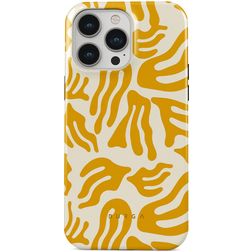 Burga Tough Coque iPhone 15 Pro Coque arrière Rigide Anti-Chocs - Sunbeams