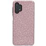 Burga Tough Coque Samsung Galaxy A32 5G Coque arrière Rigide Anti-Chocs - Hot Cocoa