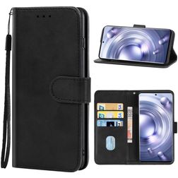 Mobigear Wallet Housse Vivo X80 Pro Etui Porte-Monnaie - Noir