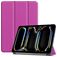 Mobigear Tri-Fold Coque iPad Pro 11 Pouces (2024) Etui - Violet