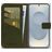 My Style Flex Wallet Housse Samsung Galaxy S25 Edge Etui Porte-Monnaie - Forest Green