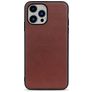 Mobigear Excellent Coque iPhone 14 Plus Coque arrière Rigide - Marron