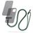 Mobilize Lanyard Cordon de téléphone universel réglable - Vert