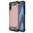 Mobigear Outdoor Coque Samsung Galaxy A50 Coque arrière Rigide Anti-Chocs - Rose doré