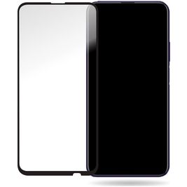 Mobilize Premium HONOR 9X Pro Verre trempé Protection d'écran - Compatible Coque - Noir
