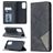 Mobigear Rhombus Slim Samsung Galaxy A52 Étui - Noir