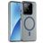 Mobigear Shockproof Coque Xiaomi 15 MagSafe Coque arrière Rigide - Dark Blue