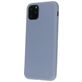 Mobiparts Coque iPhone 11 Pro Coque arrière en Silicone - Royal Grey