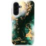 MIO Coque Samsung Galaxy A57 MagSafe Coque arrière Rigide - Green Marble