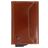 Valenta Card Case Plus - Porte Cartes en en Cuir véritable - 7 Cartes - Marron