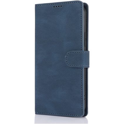 Mobigear Wallet Xiaomi 14T Étui Portefeuille - Bleu