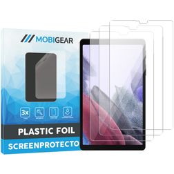 Mobigear Samsung Galaxy Tab A7 Lite Protection d'écran Film - Compatible coque (Lot de 3)