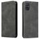 Mobigear Retro Slim Housse Samsung Galaxy A51 Etui - Gris