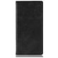Mobigear Sensation Housse Samsung Galaxy S10 Plus Etui Porte-Monnaie - Noir