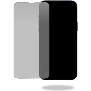Mobilize iPhone 13 Pro Max Verre trempé Protection d'écran Confidentialité - Compatible Coque