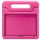 Xccess Kids Guard Coque iPad Pro 11 Pouces (2022) Coque de tablette pour enfants avec Poignée Enfants en EVA - Rose