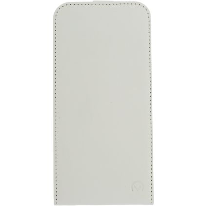 Mobilize Ultra Slim Flip iPhone 6s Plus Étui à rabat - Blanc