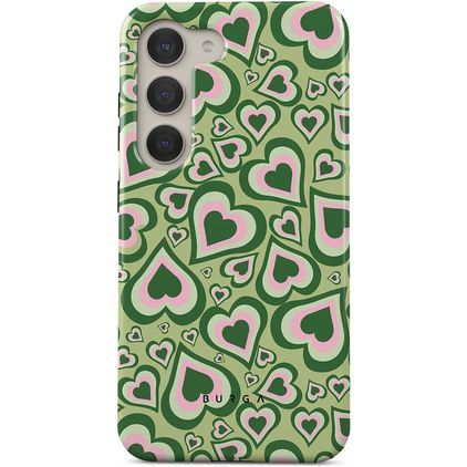 Burga Tough Coque Samsung Galaxy S23 Coque arrière Rigide Anti-Chocs - Euphoria