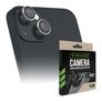 Striker Single Lens iPhone 13 Mini Verre trempé Protection Objectif Caméra - Compatible Coque - Noir