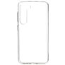 Mobiparts Classic Coque Transparente Samsung Galaxy S23 Coque arrière en TPU Souple - Transparent