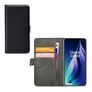 Mobilize Classic Gelly Wallet Housse OnePlus Nord N30 SE Etui Porte-Monnaie - Noir