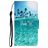 Mobigear Design Huawei P40 Lite E Étui Portefeuille - Life is short