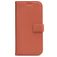 My Style Flex Wallet Housse Samsung Galaxy A24 Etui Porte-Monnaie - Rust Red