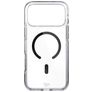 Tech21 EvoCrystal Transparent iPhone 18 Pro Max MagSafe Plastique rigide Coque arrière - Transparent